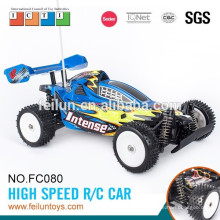 01:10 carros de brinquedo de alta velocidade de função completa de rádio controle do carro